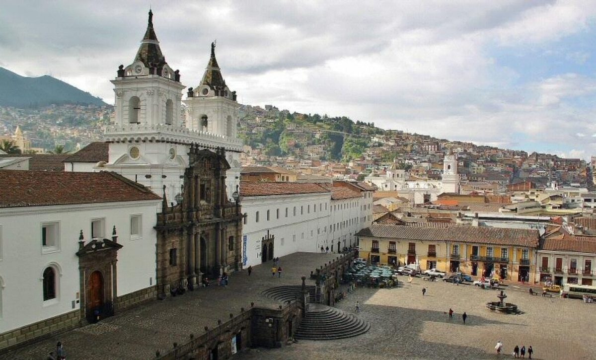 Entre lluvias y sol, así estará el clima en Ecuador este miércoles, 7 de mayo