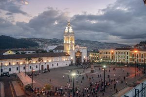 Clima en Quito para este martes 20 de mayo: Lluvias ligeras y temperaturas frescas.