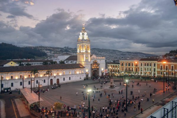 Clima en Quito para este martes 20 de mayo: Lluvias ligeras y temperaturas frescas.
