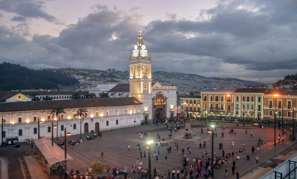 Clima en Quito para este martes 20 de mayo: Lluvias ligeras y temperaturas frescas.