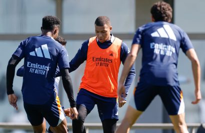 Real Madrid busca mantener la presión sobre el Barcelona contra un Leganés necesitado