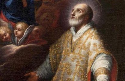 San Felipe Neri se conmemora cada 26 de mayo