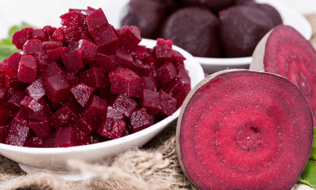 ¿Remolacha en tu dieta? Sus beneficios te van a sorprender
