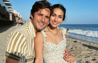"Sin expectativas, todo fluyó": Renata Notni habla de su romance con Diego Boneta