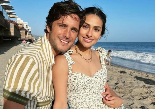 "Sin expectativas, todo fluyó": Renata Notni habla de su romance con Diego Boneta