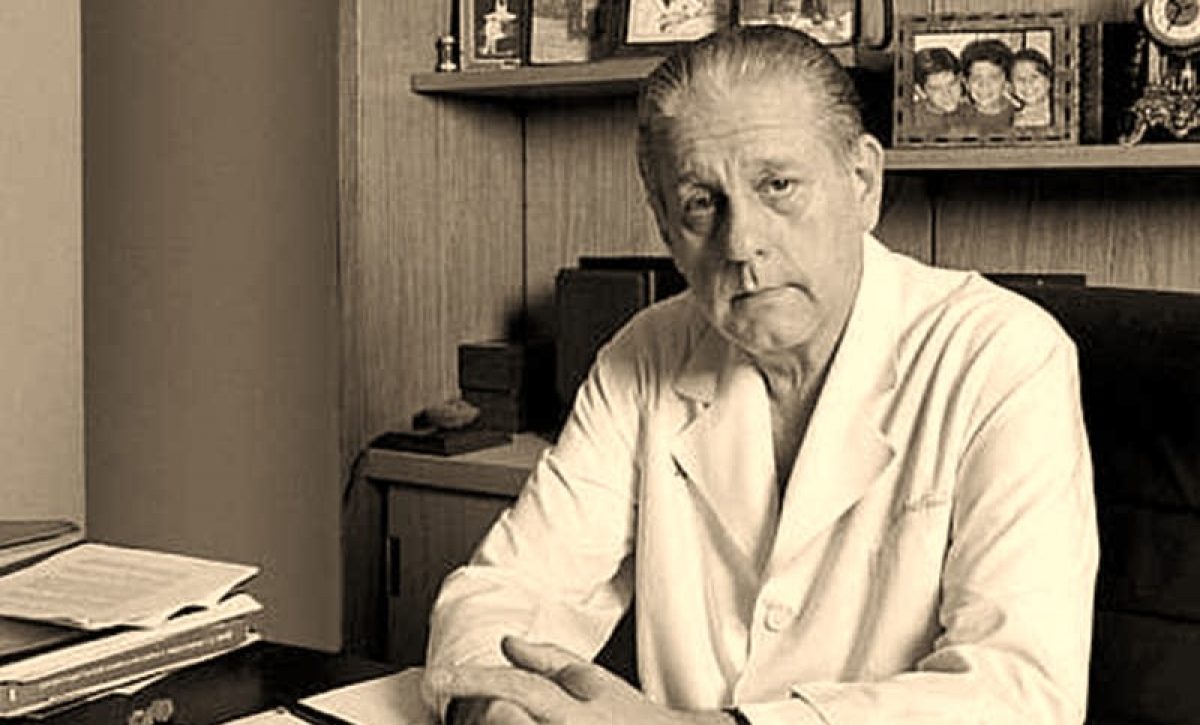 René Favaloro era una eminencia mundial. Se había convertido en uno de los mayores especialistas en cirugía cardiovascular y perfeccionó la técnica del by pass aórtico.