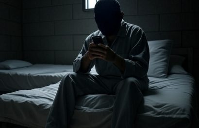La Policia allanó la cárcel de Sucumbíos. Un reo extorsionaba a través de llamadas telefónicas.
