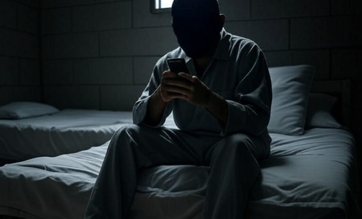 La Policia allanó la cárcel de Sucumbíos. Un reo extorsionaba a través de llamadas telefónicas.