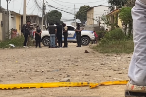 Policía investiga hallazgo de cuerpo desmembrado en el norte de Machala