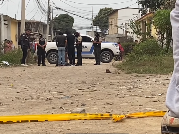 Policía investiga hallazgo de cuerpo desmembrado en el norte de Machala