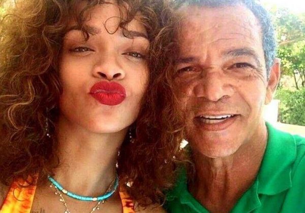 El padre de Rihanna muere a los 70 años: así fue su relación con la cantante