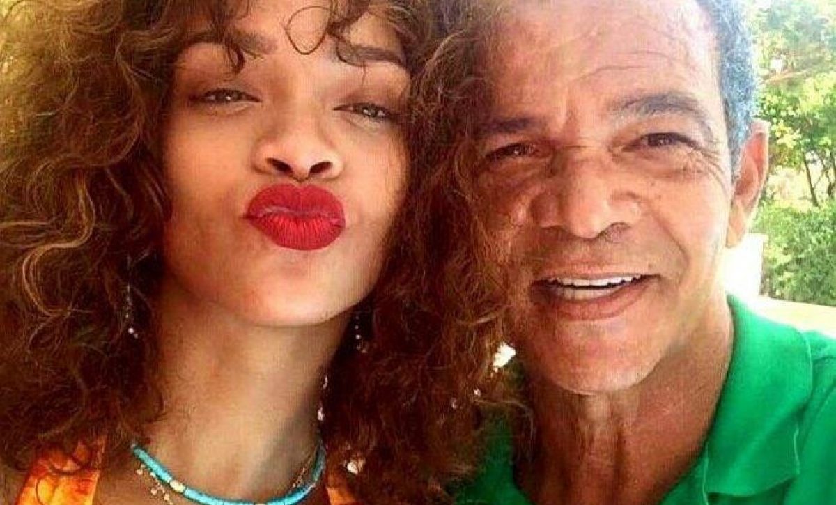 El padre de Rihanna muere a los 70 años: así fue su relación con la cantante