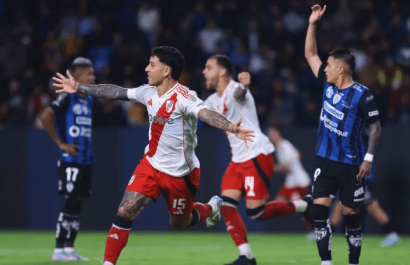 Emocionante Empate entre Independiente del Valle y River Plate en Copa Libertadores