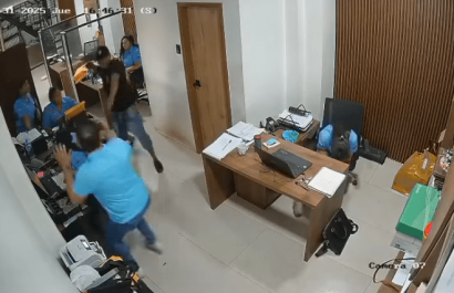Policía investiga robo a local en Vinces tras difusión de video viral