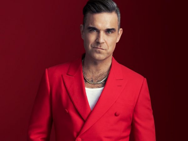 Robbie Williams cuenta cómo su salud mental volvió a tocar fondo