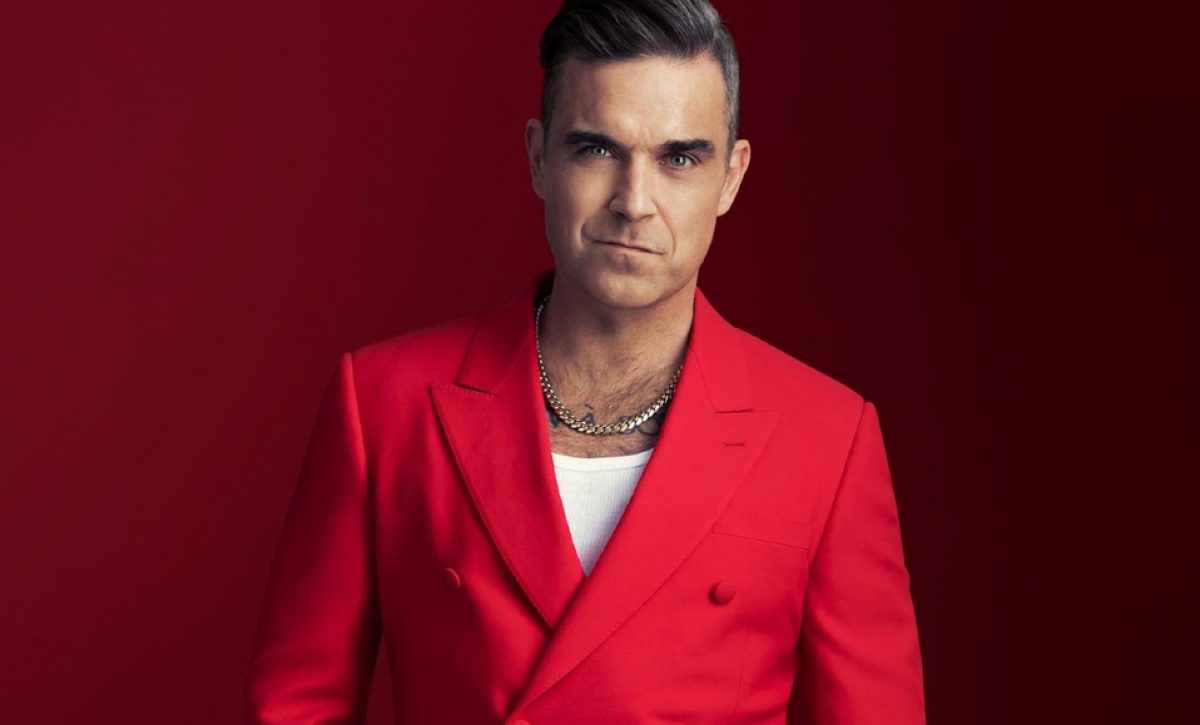 Robbie Williams cuenta cómo su salud mental volvió a tocar fondo