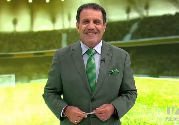 ¡Adiós a un ícono del periodismo deportivo! Roberto Machado dice hasta pronto a Teleamazonas