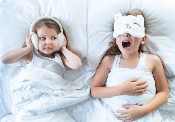 Ronquidos en niños: ¿Es normal o debes ir al médico ya?