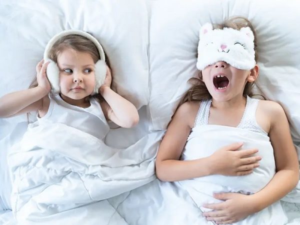 Ronquidos en niños: ¿Es normal o debes ir al médico ya?