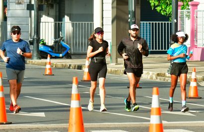 El corazón de Guayaquil se convierte en un escenario de deporte, arte y unión familiar.