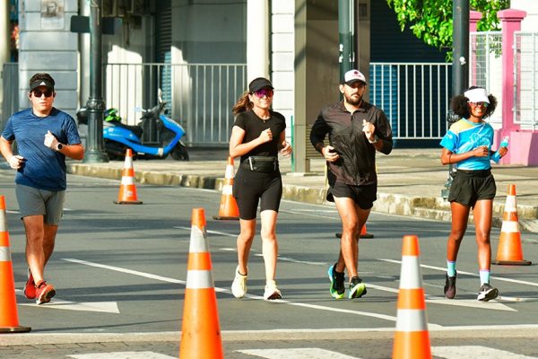 El corazón de Guayaquil se convierte en un escenario de deporte, arte y unión familiar.