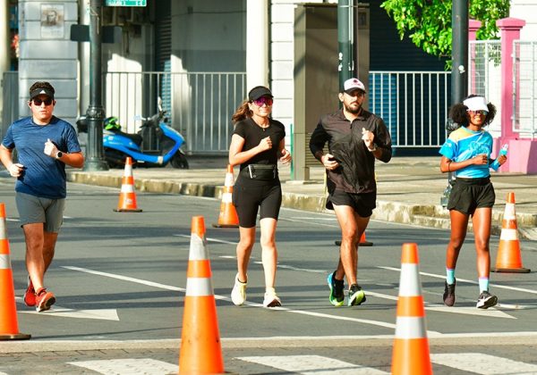 El corazón de Guayaquil se convierte en un escenario de deporte, arte y unión familiar.