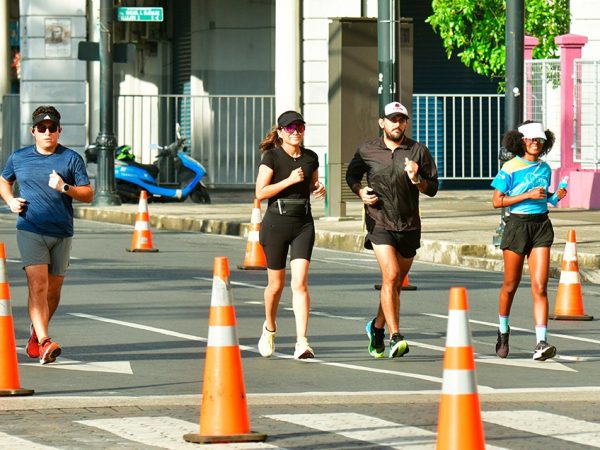 El corazón de Guayaquil se convierte en un escenario de deporte, arte y unión familiar.