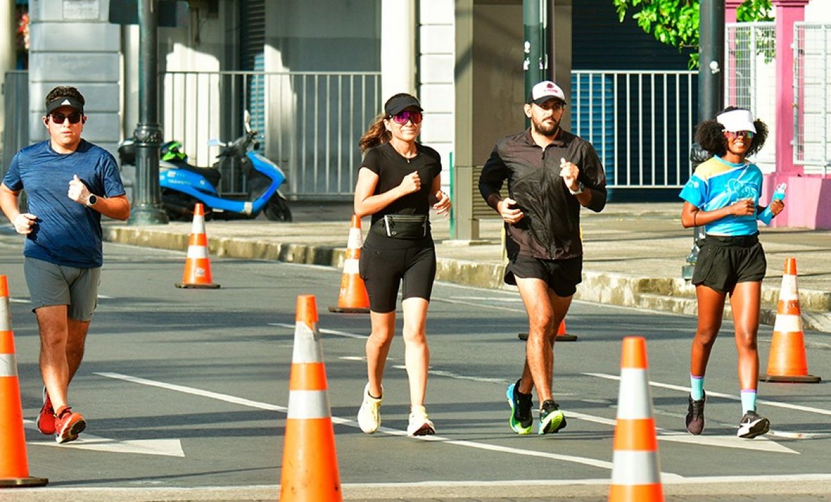 El corazón de Guayaquil se convierte en un escenario de deporte, arte y unión familiar.