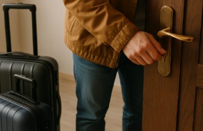 Recomendaciones clave para proteger tu casa antes de salir de viaje en feriado