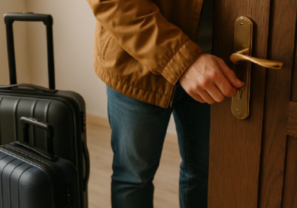 Recomendaciones clave para proteger tu casa antes de salir de viaje en feriado