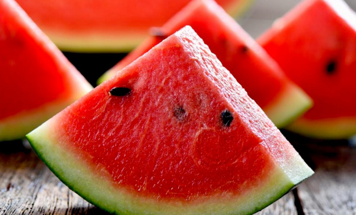 ¿Qué pasa en tu cuerpo si comes sandía todos los días?