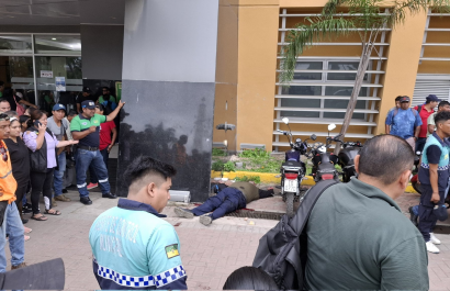 Santa Elena ha vivido meses violentos, con masacres y varios crímenes