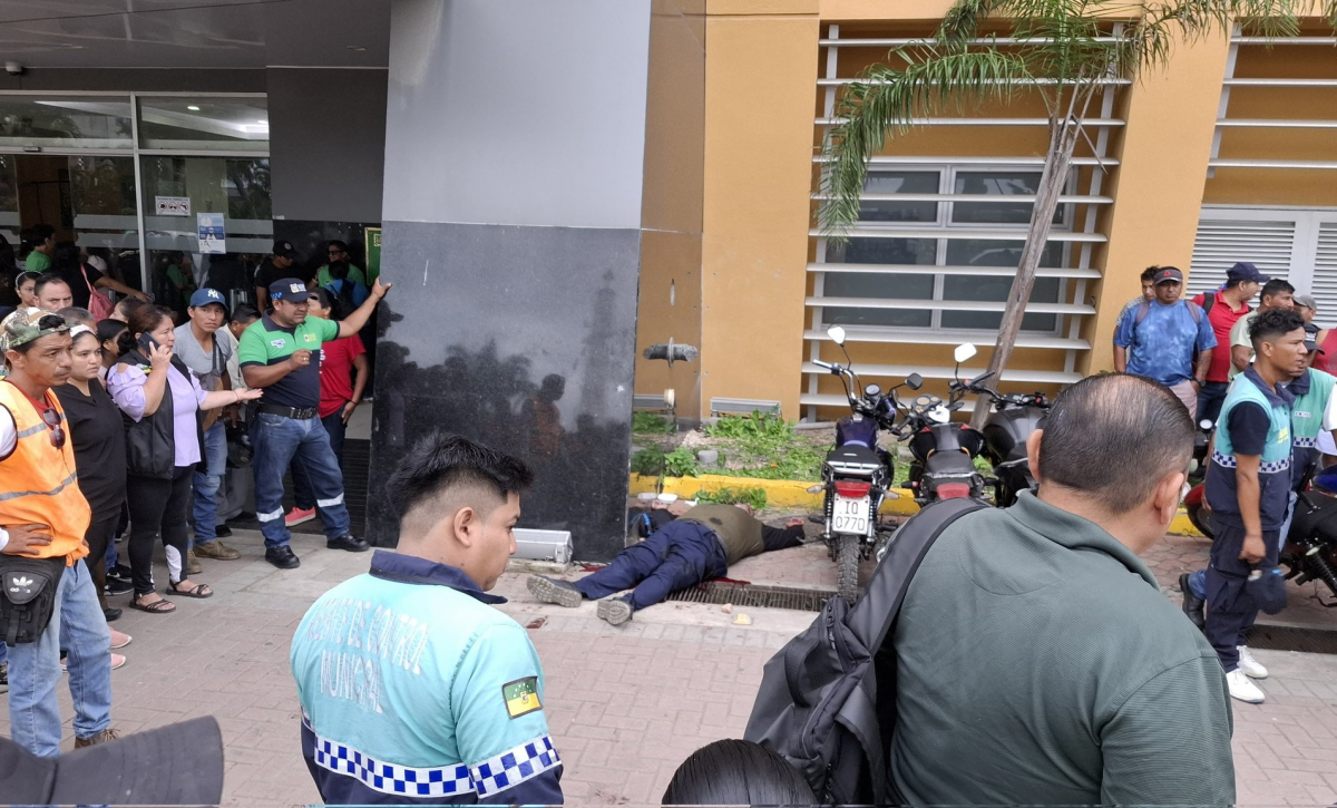 Santa Elena ha vivido meses violentos, con masacres y varios crímenes
