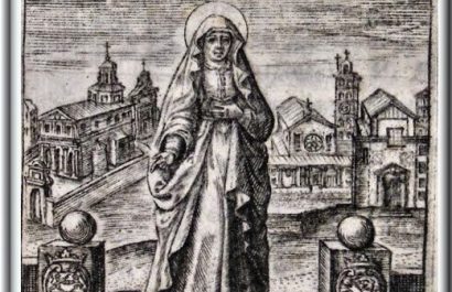 Santa Lucina de Roma