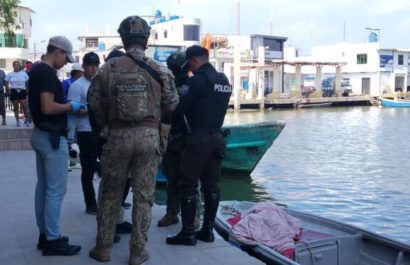El cadáver apareció entre en mar: lo que se sabe del hallazgo en Santa Rosa