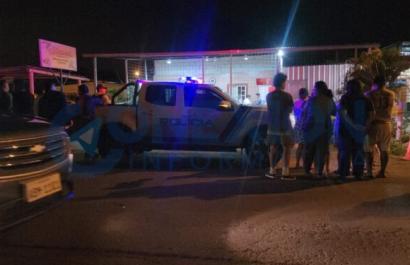 Lo asesinaron mientras freía empanadas: crimen sacude a Santa Rosa