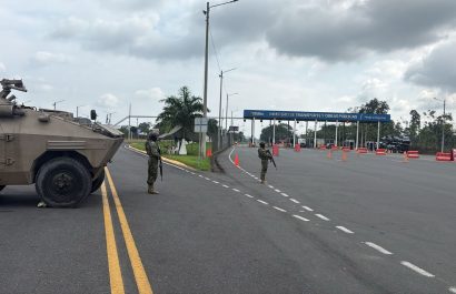 Foto: Página de los Gobernación de Santo Domingo de los Tsáchilas.