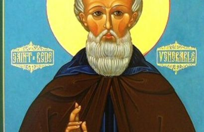 San Beda, el venerable