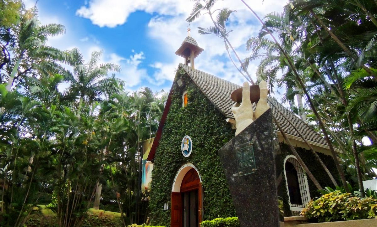 Desde Manta y Portoviejo asistirán delegaciones para el peregrinaje al Santuario de Schoenstatt.