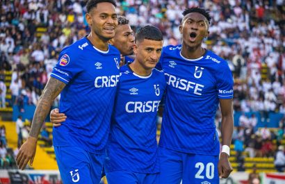 Universidad Católica llegó a octavos de final de la Copa Sudamericana, al ser líder del grupo B. FOTO: @UCatolicaEC.
