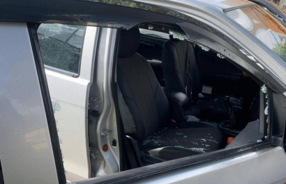 Asaltan a pareja tras retiro bancario de USD 91 000 en Cuenca