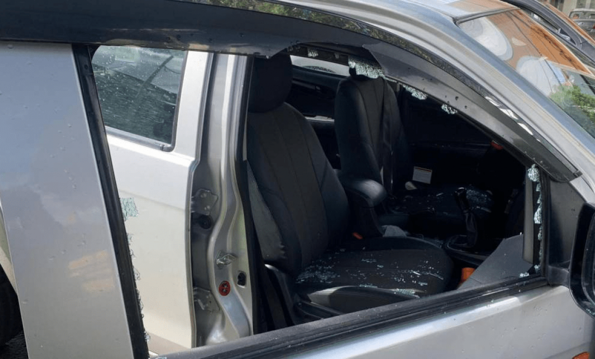 Asaltan a pareja tras retiro bancario de USD 91 000 en Cuenca