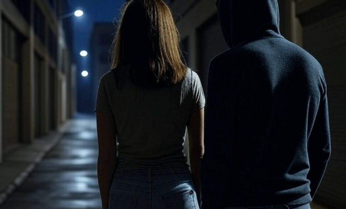 Hombres fueron detenidos y acusados del secuestro de una mujer.