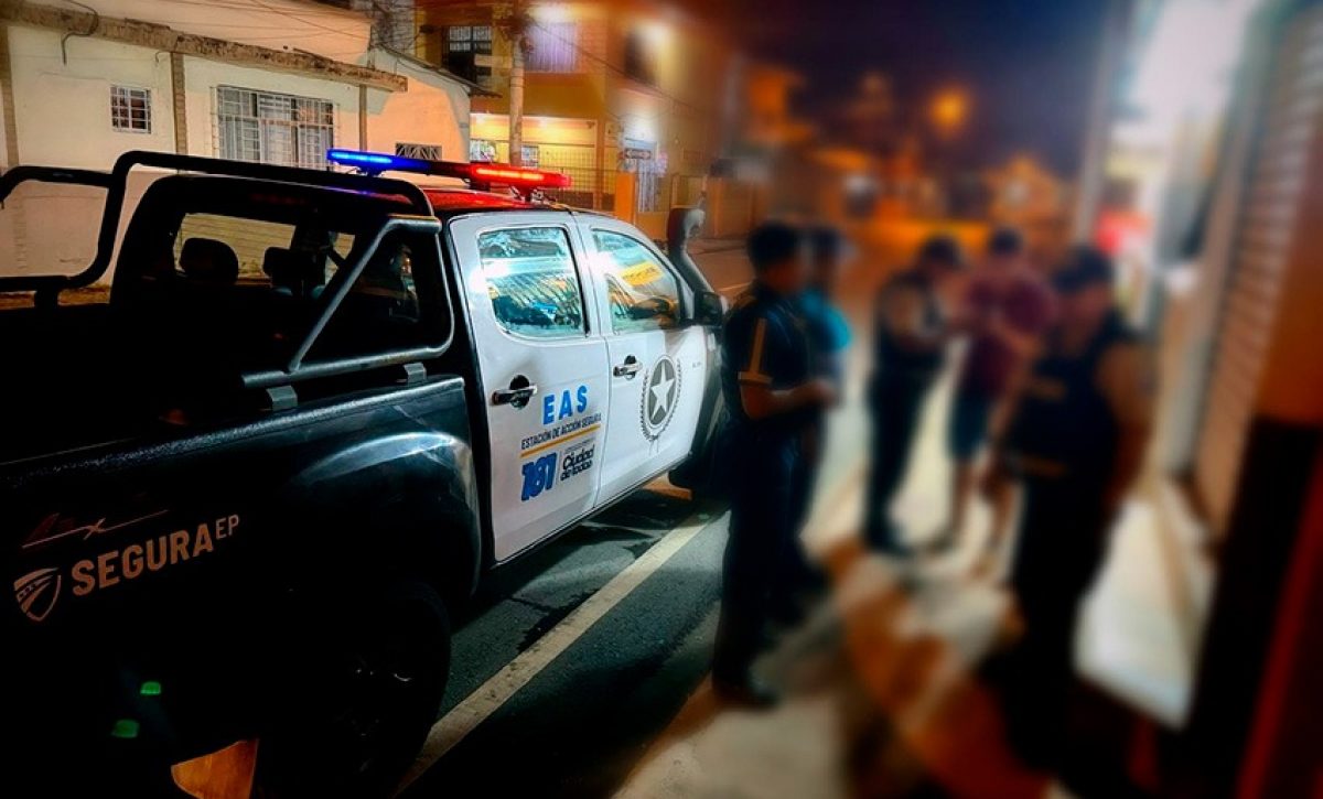 Según el municipio, en 2024, Segura EP asistió en 120 casos de secuestro en Guayaquil, con un 85% de resolución exitosa.