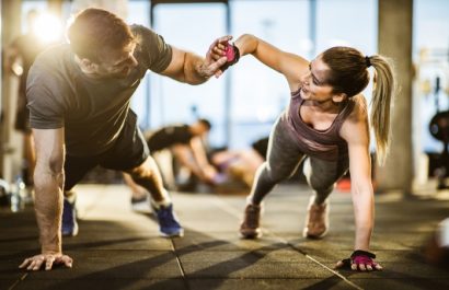 Esto le pasa a tu cuerpo cuando haces ejercicio: ¡Te sorprenderá!