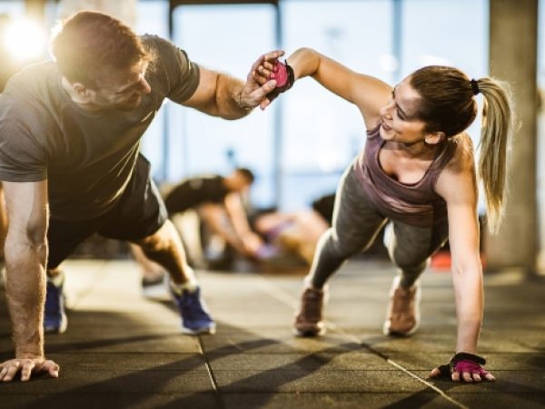 Esto le pasa a tu cuerpo cuando haces ejercicio: ¡Te sorprenderá!