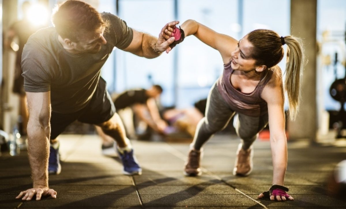 Esto le pasa a tu cuerpo cuando haces ejercicio: ¡Te sorprenderá!