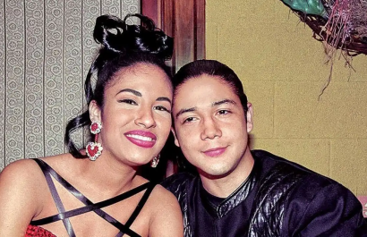 Así vive hoy Chris Pérez tras perder a Selena hace 30 años