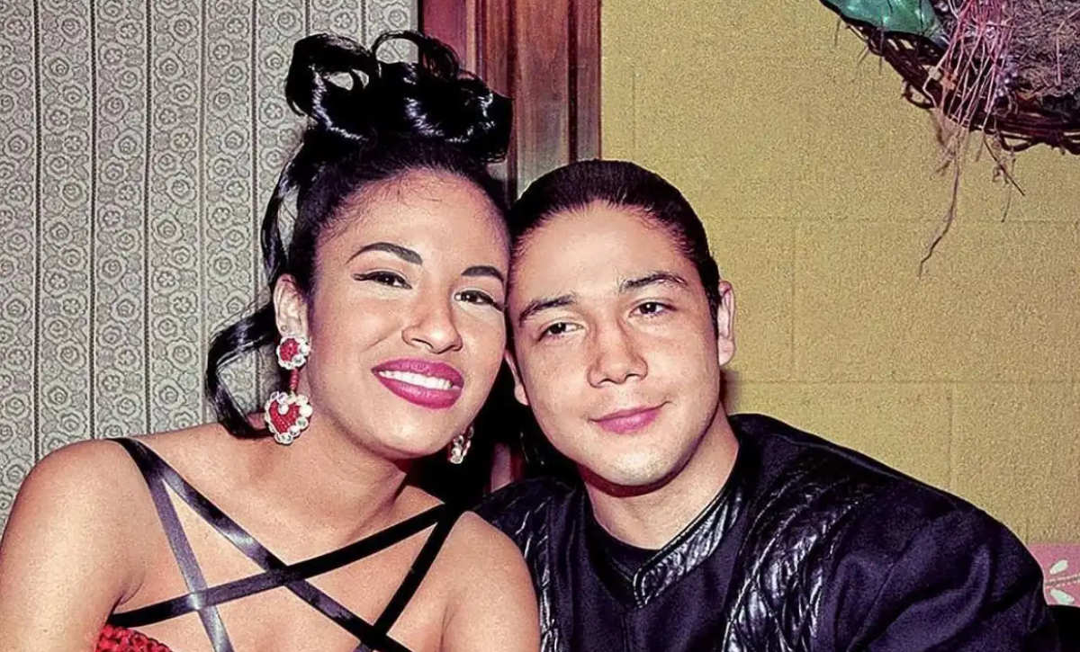 Así vive hoy Chris Pérez tras perder a Selena hace 30 años