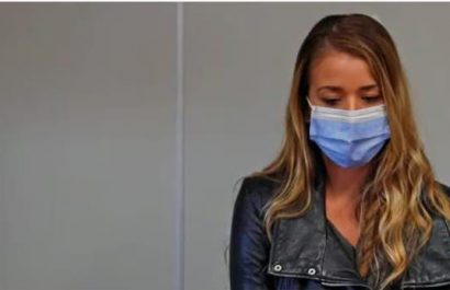 María de Jesús Moreno sentenciada por planificar el crimen de su esposo.